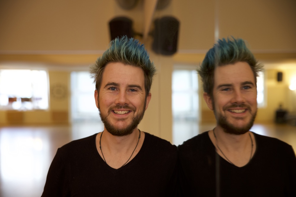 Laurent, Tanzlehrer der tanzbar Binningen