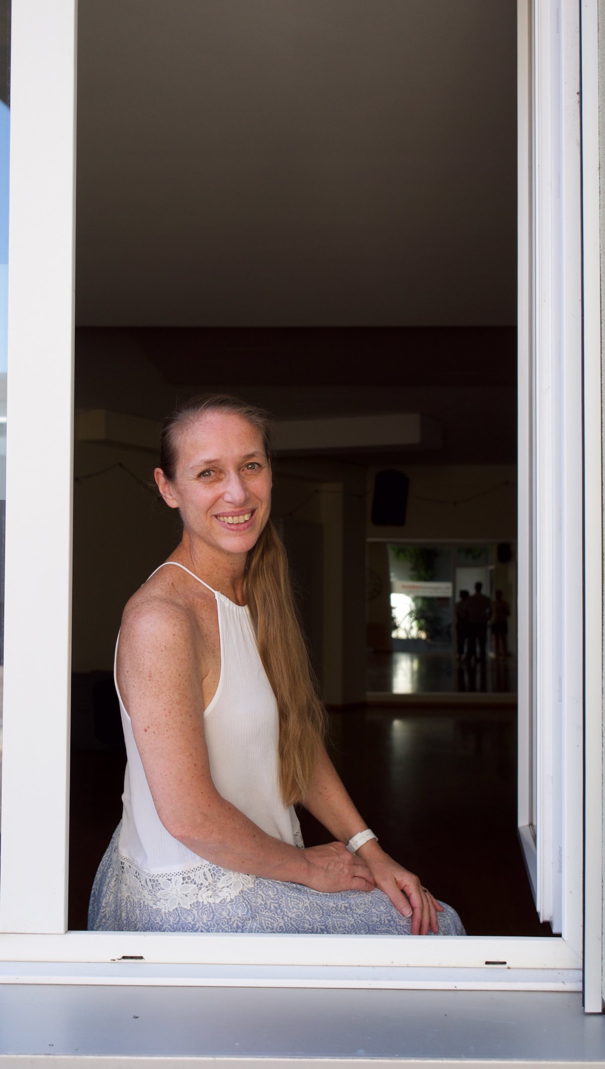 Susanne, Tanzlehrerin der tanzbar Binningen