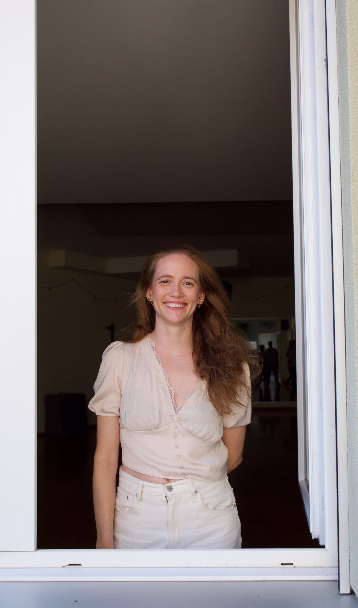 Anna, Tanzlehrerin der tanzbar Binningen