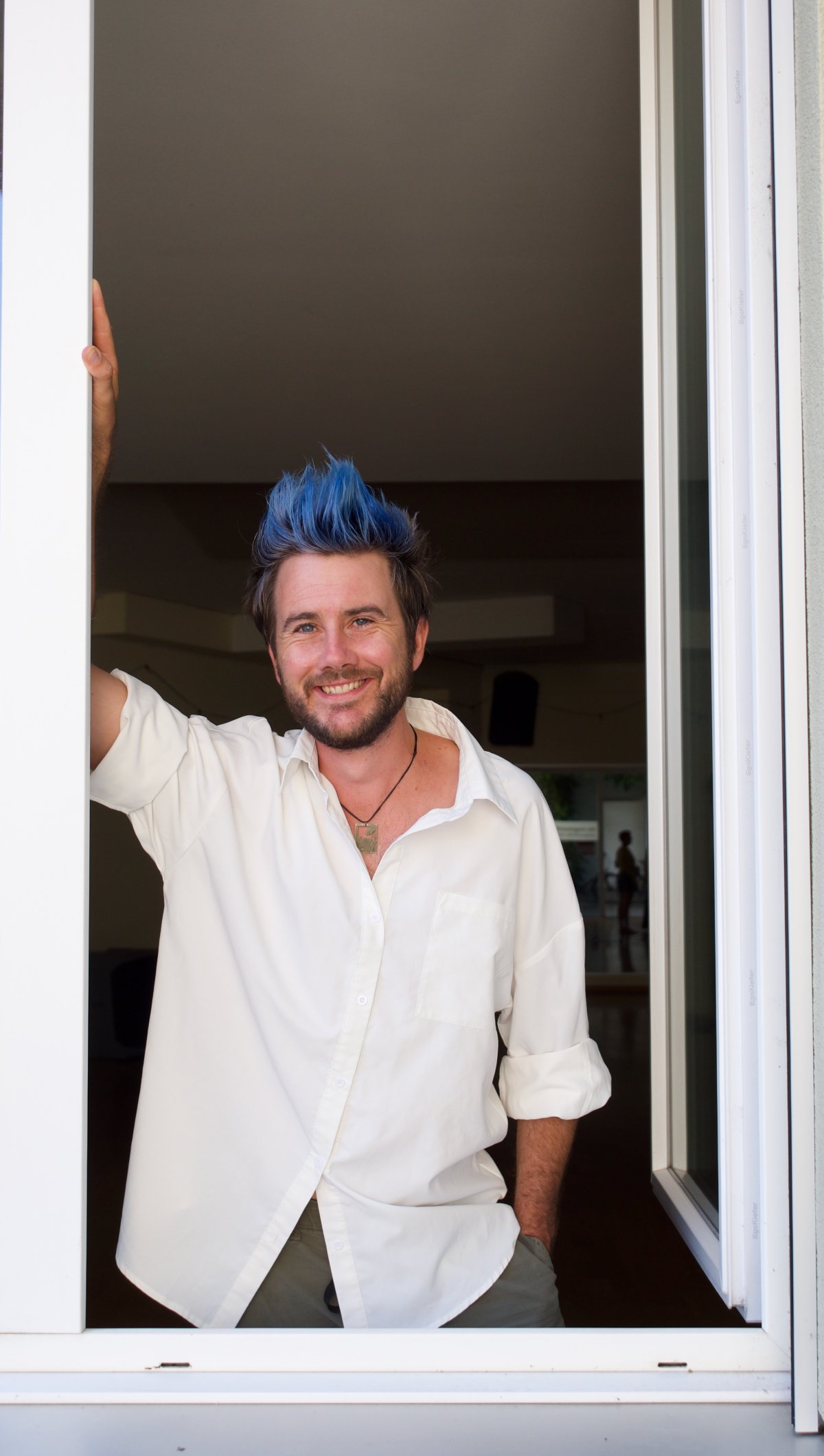 Laurent, Tanzlehrer der tanzbar Binningen