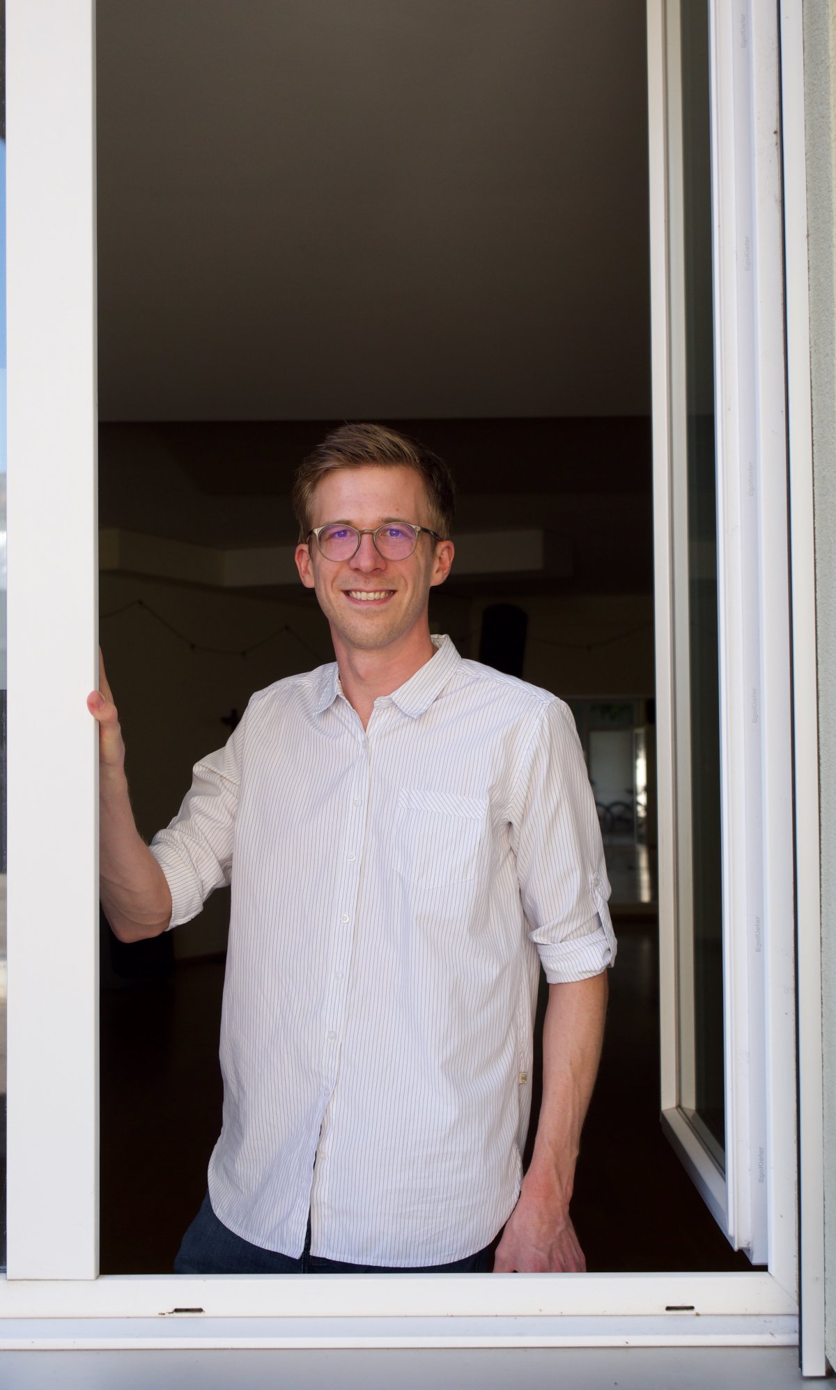 Christian, Tanzlehrer der tanzbar Binningen